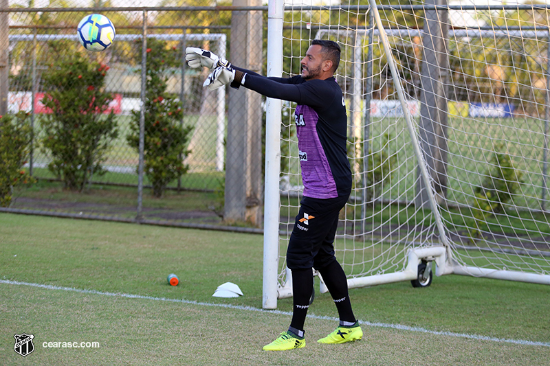 [12-06-2018] Atlético MG x Ceará_Treino_Toca da Raposa2 - 8