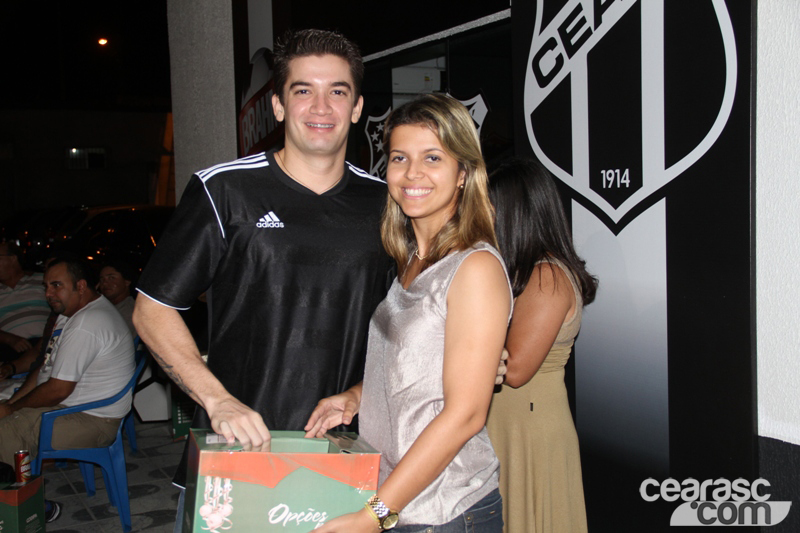 [21-12] Ceará promoveu confraternização para funcionários - 03 - 2