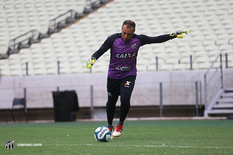 [27-03-2018] Treino Integrado - Tarde - Arena Castelao - 9