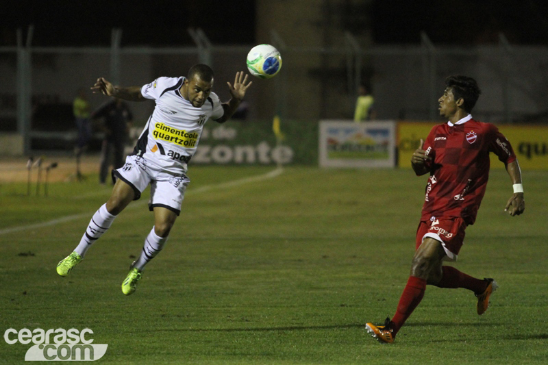 [27-05] Ceará 4 x 0 Vila Nova - 6