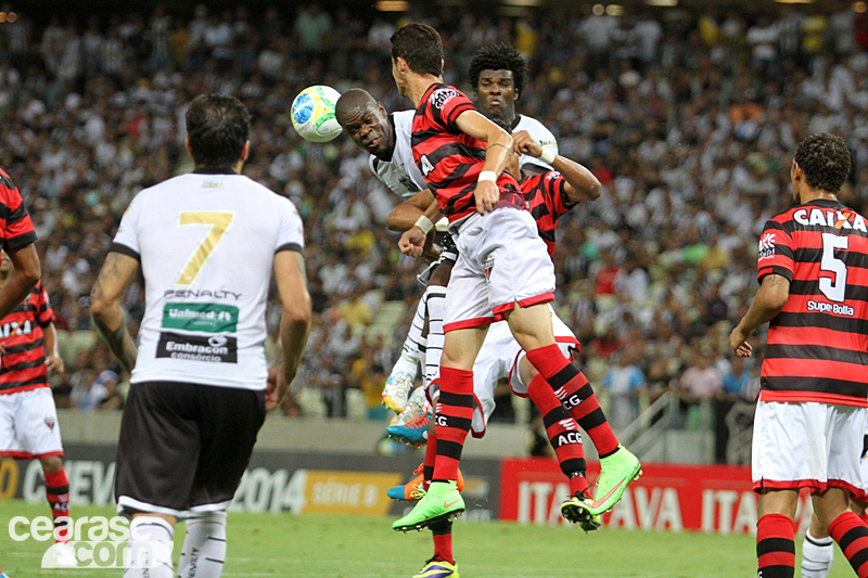 [07-11] Ceará 0 x 0 Atlético/GO2 - 15