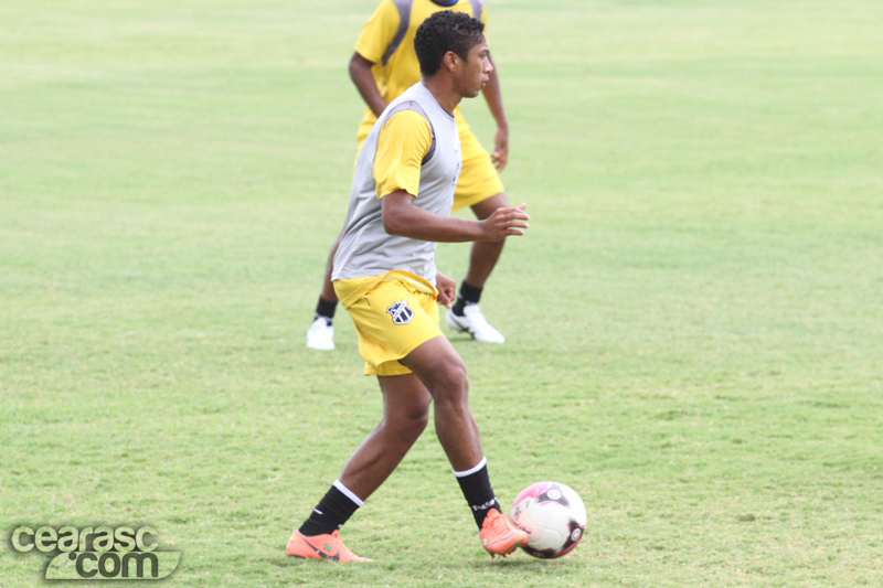 [27-09] Treino coletivo - 6