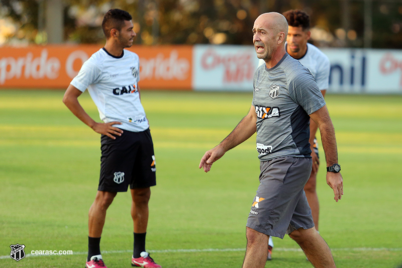 [12-06-2018] Atlético MG x Ceará_Treino_Toca da Raposa2 - 17