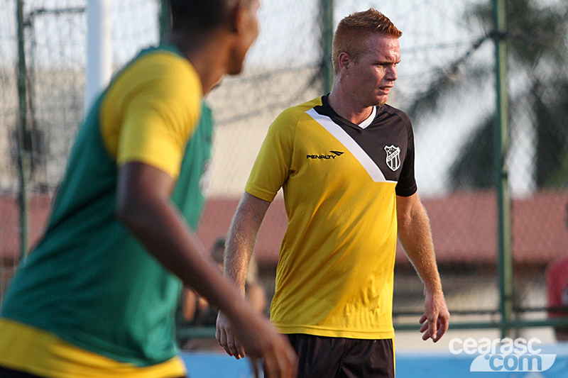 [27-12] #PréTemporada - Treino técnico - 1