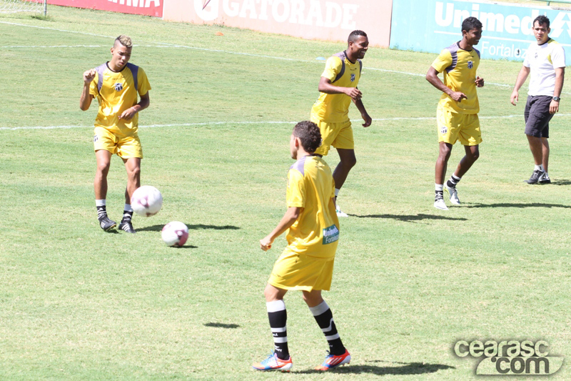 [13-08] Treino técnico-tático - 3