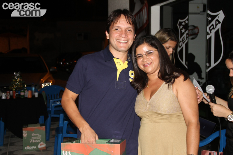 [21-12] Ceará promoveu confraternização para funcionários - 03 - 11