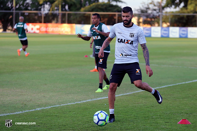 [12-06-2018] Atlético MG x Ceará_Treino_Toca da Raposa2 - 21