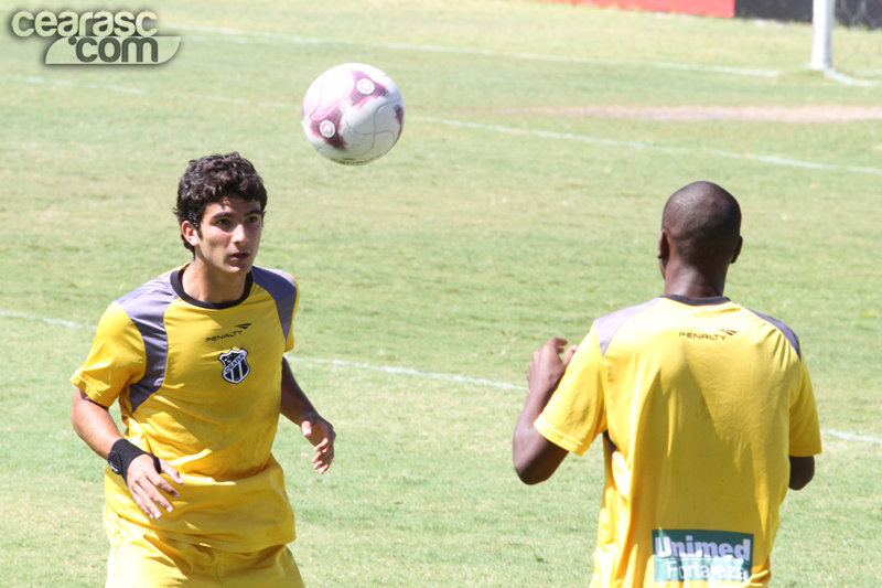 [13-08] Treino técnico-tático - 5