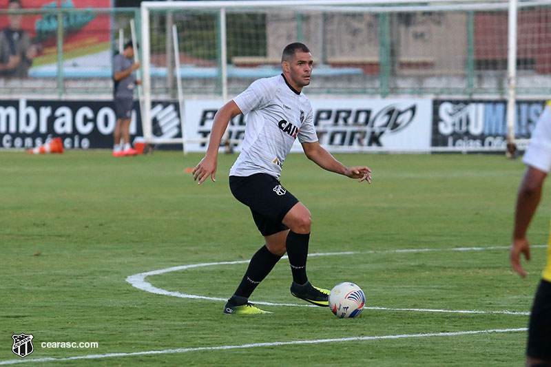 [09-10-2017] Treino integrado Campo - 3