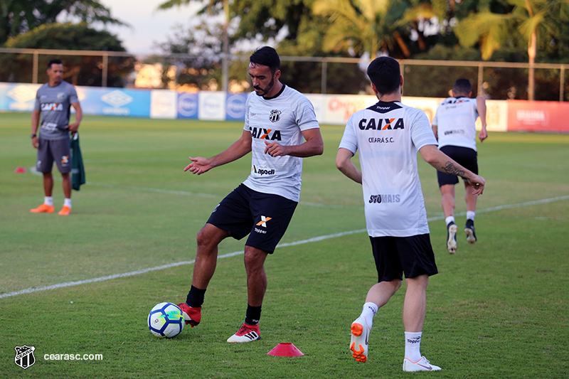 [12-06-2018] Atlético MG x Ceará_Treino_Toca da Raposa2 - 22
