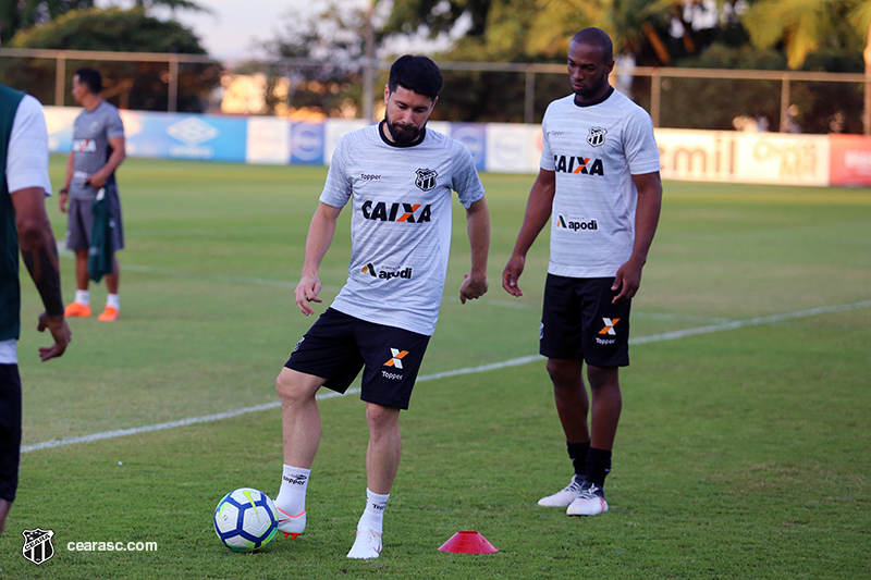 [12-06-2018] Atlético MG x Ceará_Treino_Toca da Raposa2 - 23