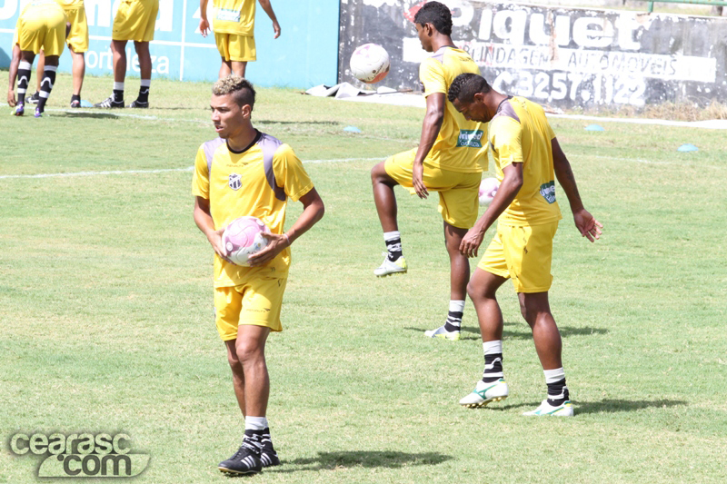 [13-08] Treino técnico-tático - 6