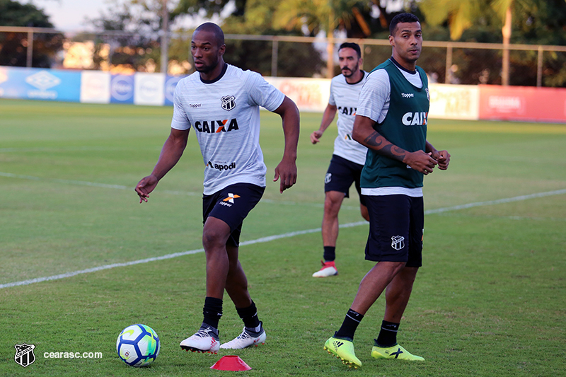 [12-06-2018] Atlético MG x Ceará_Treino_Toca da Raposa2 - 24