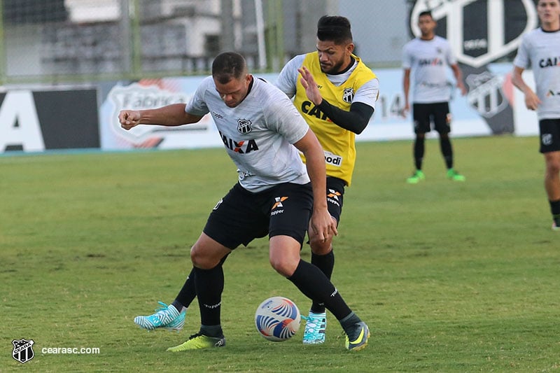 [09-10-2017] Treino integrado Campo - 4