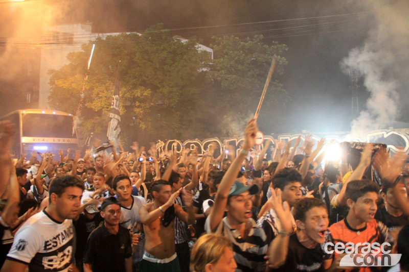 [28-02] Ceará 5 x 1 Vitória - Torcida - 8