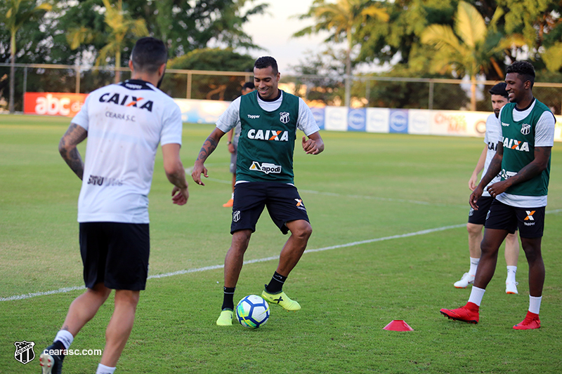 [12-06-2018] Atlético MG x Ceará_Treino_Toca da Raposa3 - 1