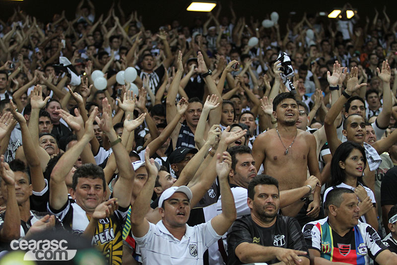 [29-04] Ceará 2 x 1 Bahia - Torcida - 51
