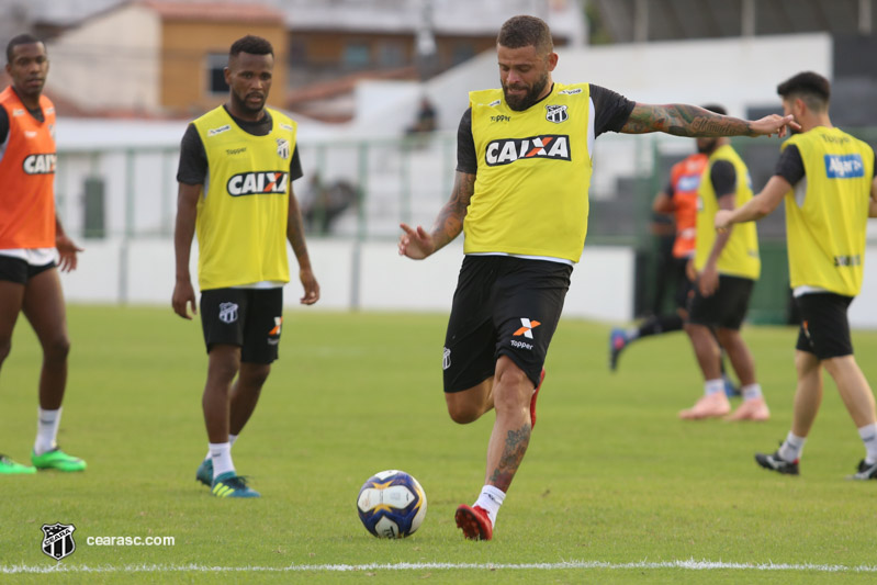 [14-01-2019] Treino Técnico - 9