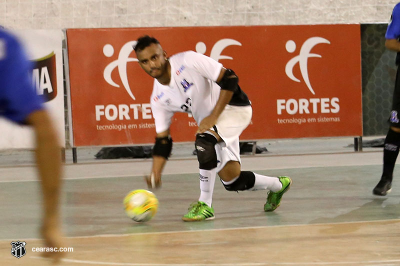 [23-05-2017] II Liga Alvinegra de Futsal - Sou Mais Ceara x Pague Menos Futsal - 5
