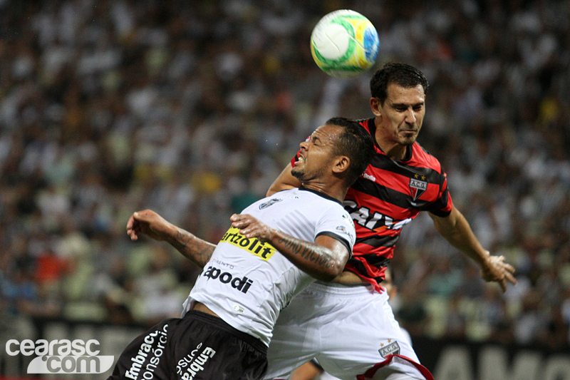 [07-11] Ceará 0 x 0 Atlético/GO2 - 18