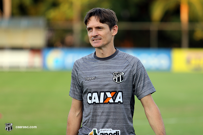 [12-06-2018] Atlético MG x Ceará_Treino_Toca da Raposa3 - 4