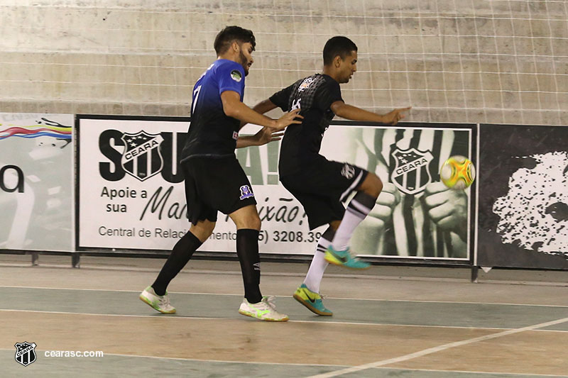 [23-05-2017] II Liga Alvinegra de Futsal - Sou Mais Ceara x Pague Menos Futsal - 7