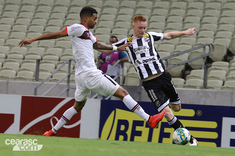[04-10-2016] Ceará 2 x 1 Joinville - 47