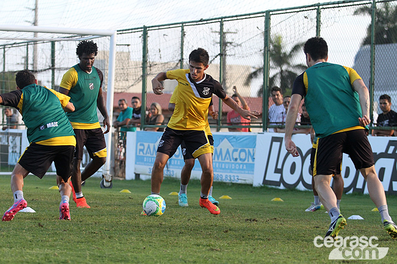 [27-12] #PréTemporada - Treino técnico - 4