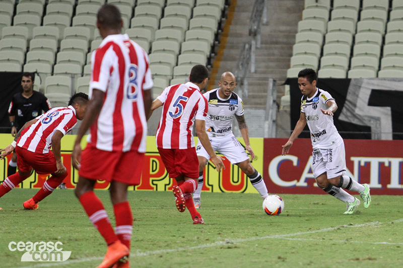 [07-09] Ceará 1 X 0 Náutico - 01 - 23