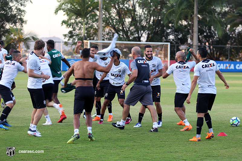 [12-06-2018] Atlético MG x Ceará_Treino_Toca da Raposa3 - 5