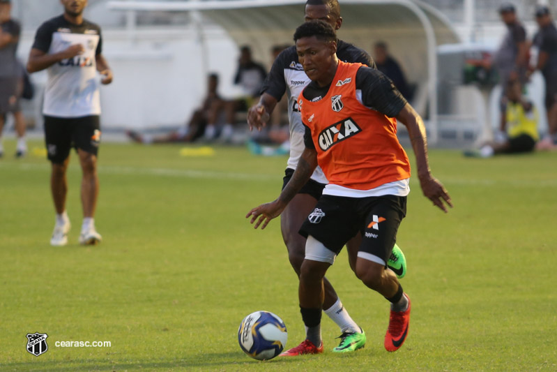 [14-01-2019] Treino Técnico - 10