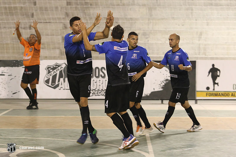[23-05-2017] II Liga Alvinegra de Futsal - Sou Mais Ceara x Pague Menos Futsal - 9