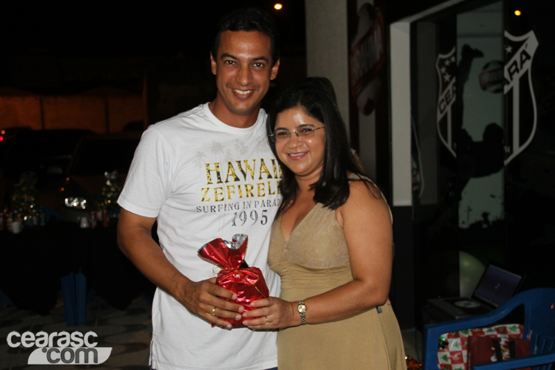 [21-12] Ceará promoveu confraternização para funcionários - 03 - 18