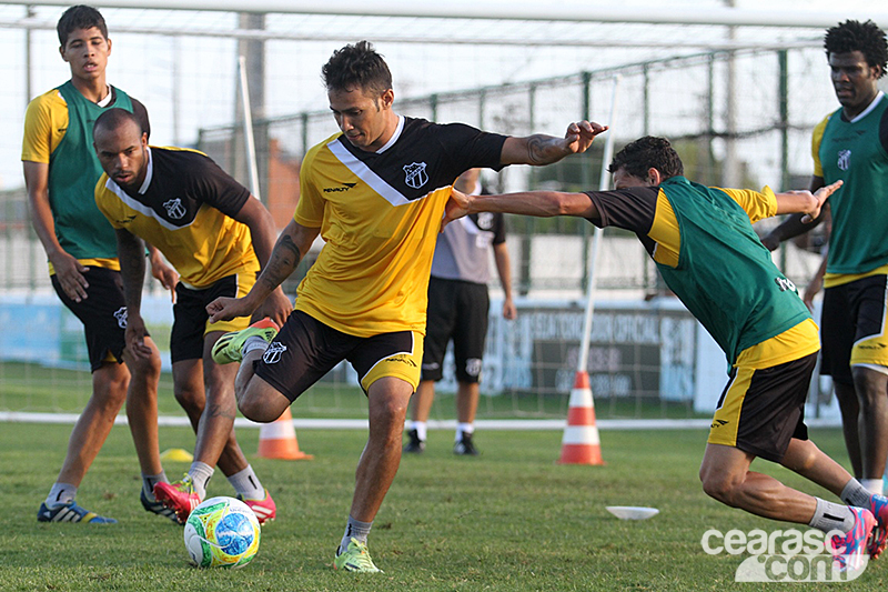 [27-12] #PréTemporada - Treino técnico - 5