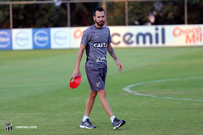 [12-06-2018] Atlético MG x Ceará_Treino_Toca da Raposa3 - 6