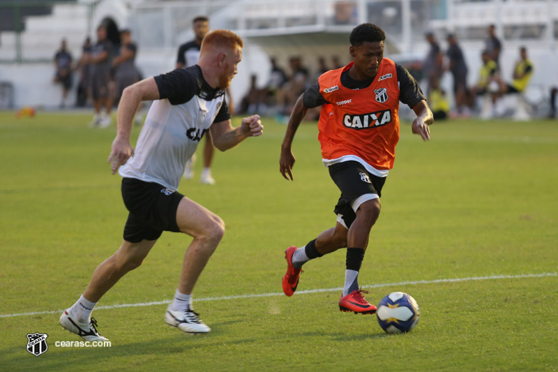 [14-01-2019] Treino Técnico - 12