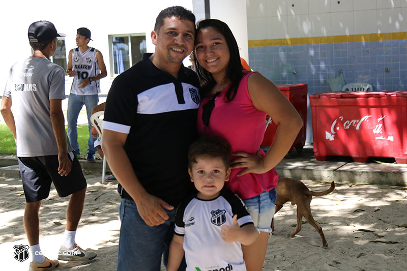 [08-07-2017] Tour Na Cidade Vozão - 24