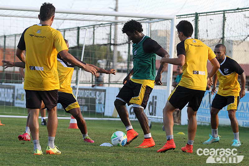 [27-12] #PréTemporada - Treino técnico - 6