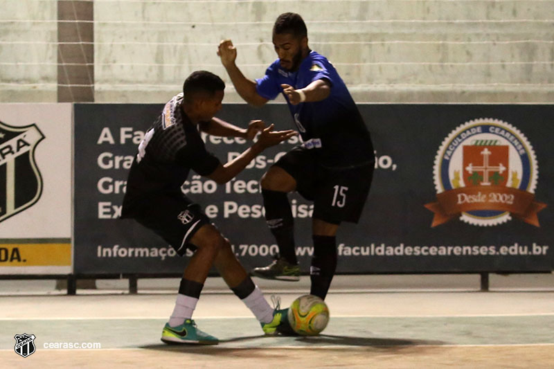 [23-05-2017] II Liga Alvinegra de Futsal - Sou Mais Ceara x Pague Menos Futsal - 11