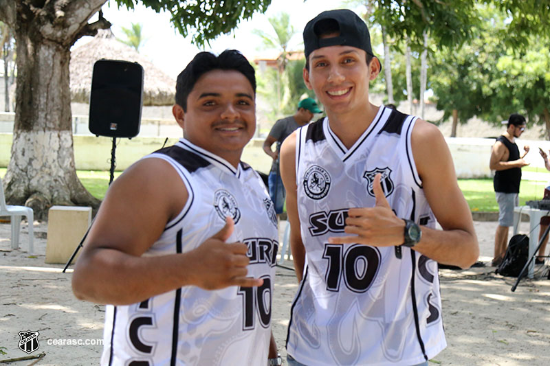 [08-07-2017] Tour Na Cidade Vozão - 26