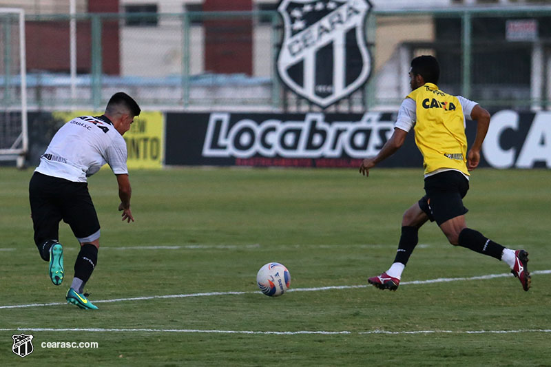 [09-10-2017] Treino integrado Campo - 12