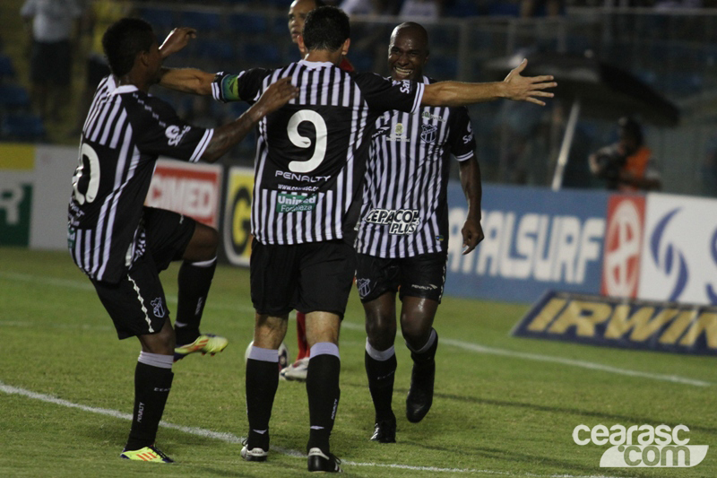 [10-08] Ceará 2 x 0 Grêmio Barueri2 - 7