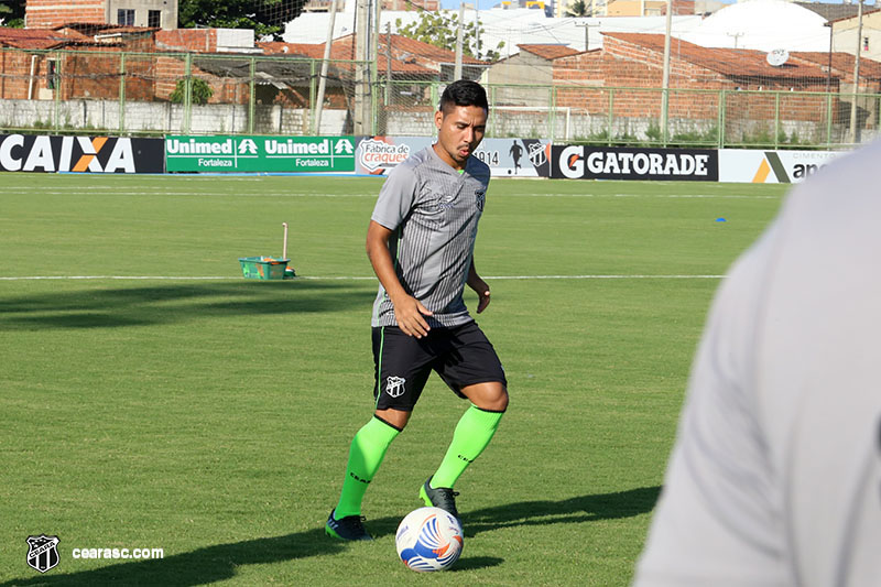 [07-04-2017] Treino Tático + Físico  - 1