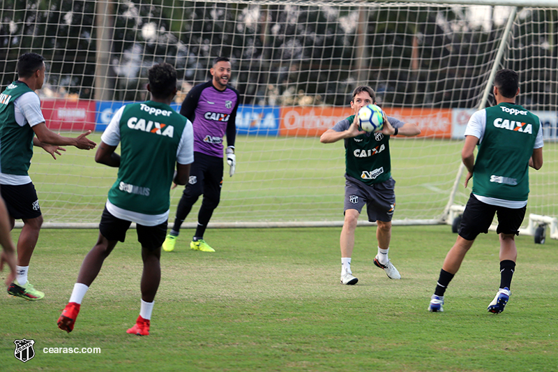 [12-06-2018] Atlético MG x Ceará_Treino_Toca da Raposa3 - 8