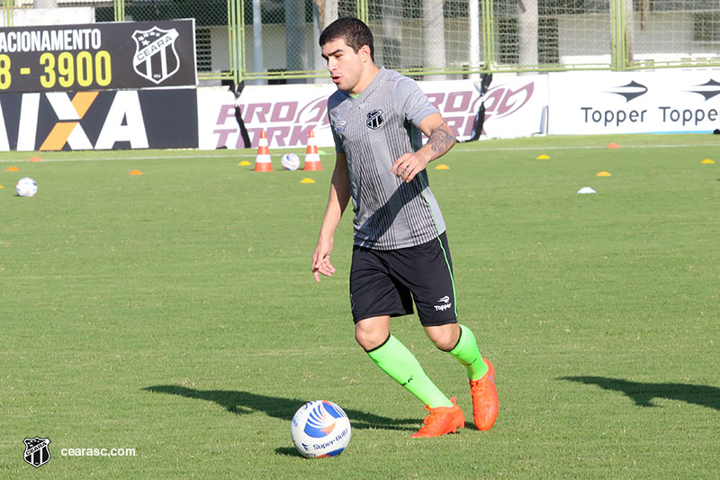 [07-04-2017] Treino Tático + Físico  - 2