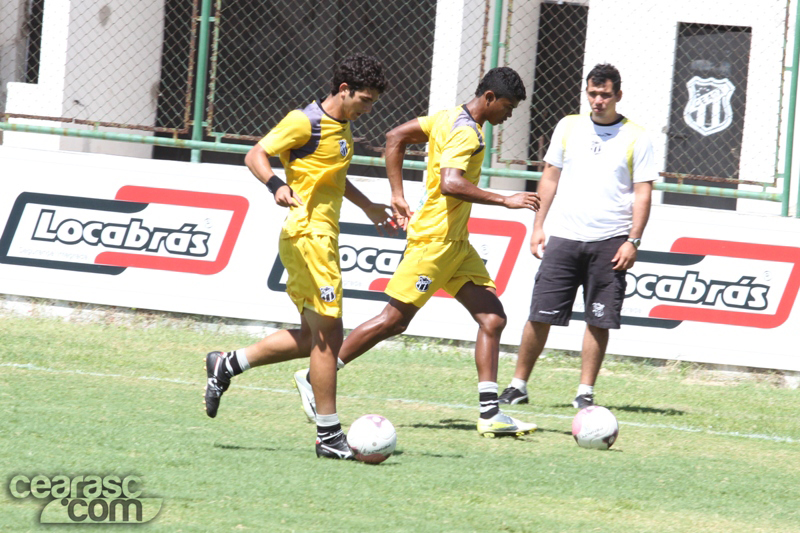 [13-08] Treino técnico-tático - 13