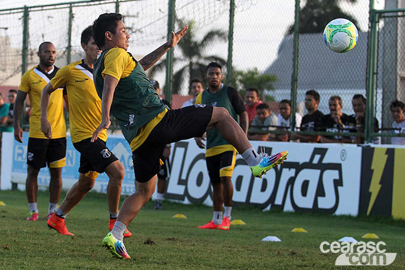 [27-12] #PréTemporada - Treino técnico - 8