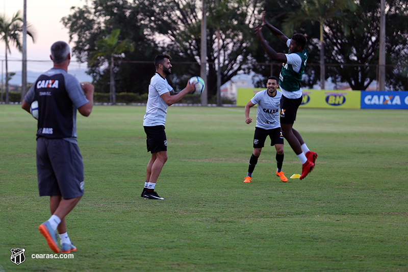 [12-06-2018] Atlético MG x Ceará_Treino_Toca da Raposa3 - 9