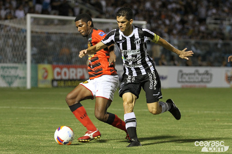[18-04] Ceará 3 x 0 Guarani (J) - 30