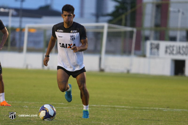 [14-01-2019] Treino Técnico - 13